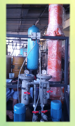 Acid Recycling System