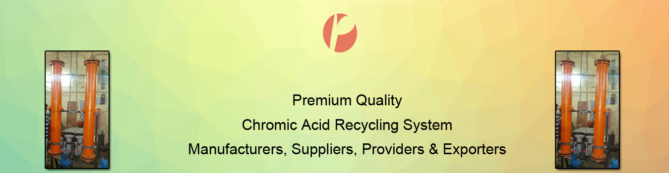 Chromic Acid Recycling