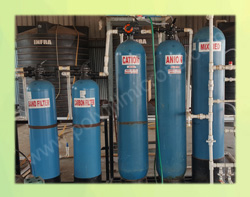 DM Plant