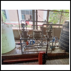 Hydrochloric Acid Recycling System