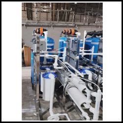 Nickel Bath Rinse Water Recycling System