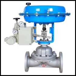 Pneumatic Diaphragm Valve