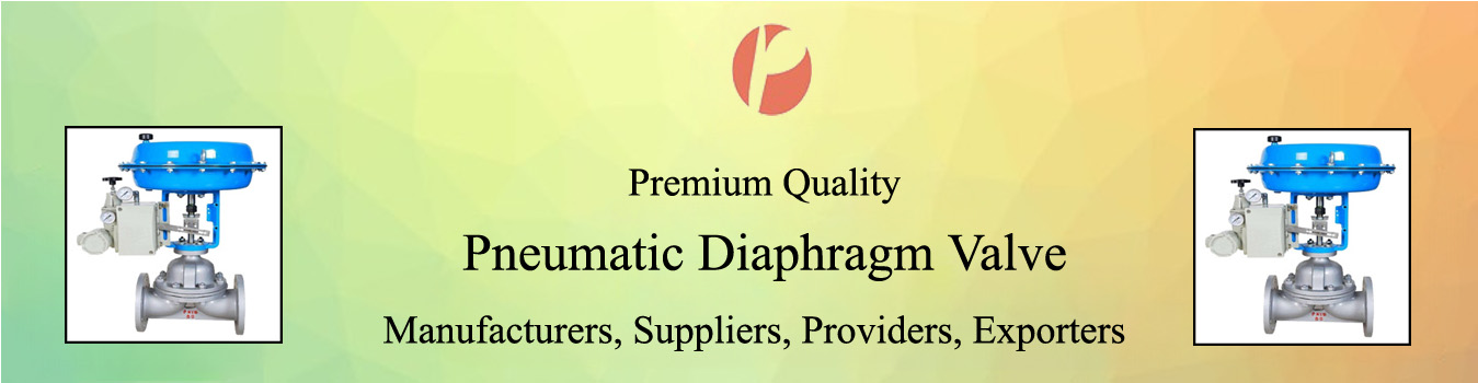 Pneumatic Diaphragm Valve Pneumatic Diaphragm Valve