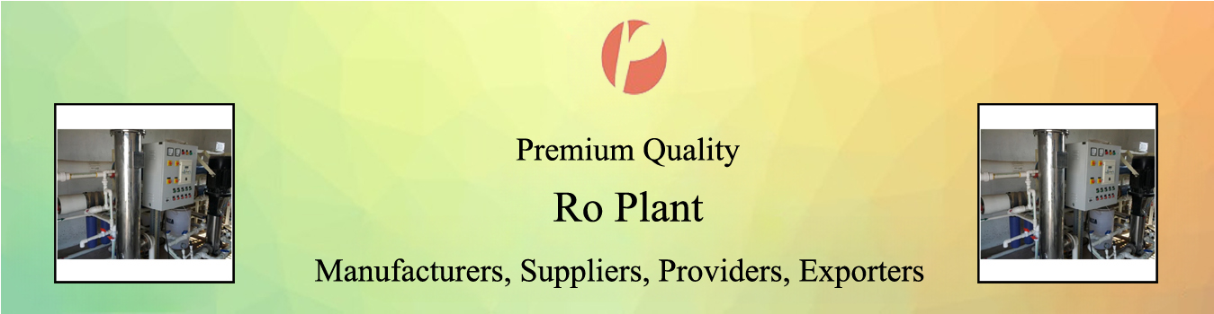 Ro Plant Ro Plant