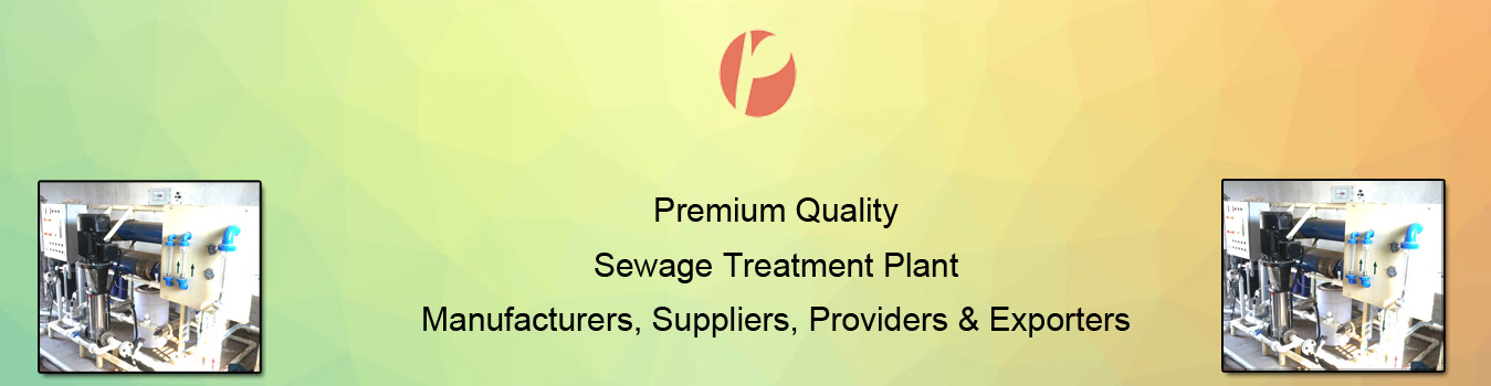 Sewage Treatment Plant